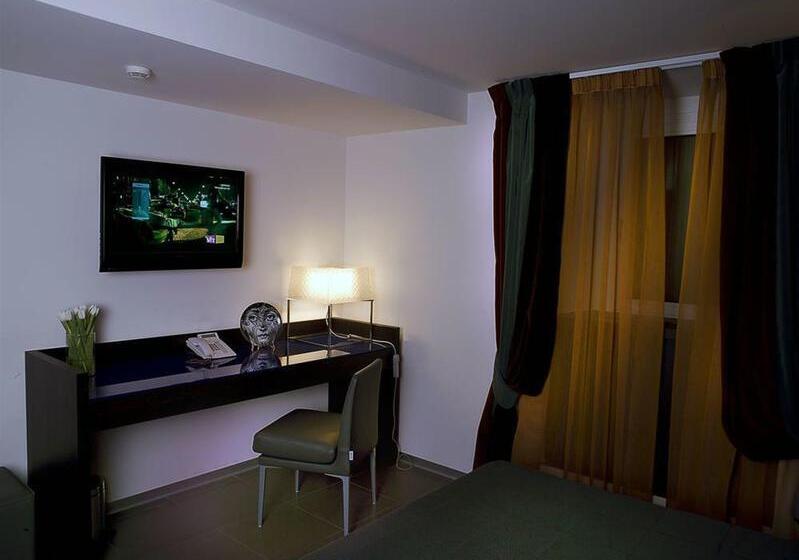 هتل Suite Valadier