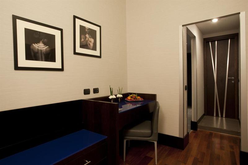 هتل Suite Valadier