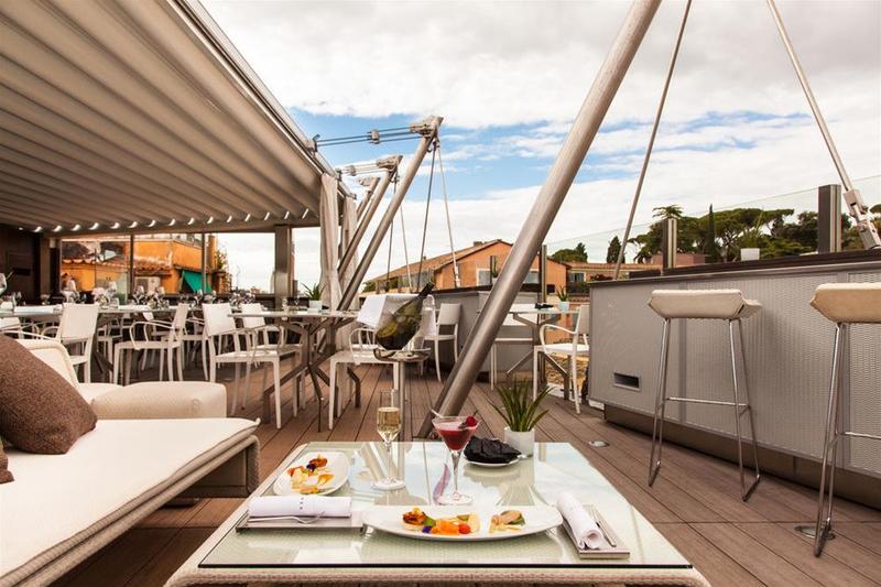 هتل Suite Valadier