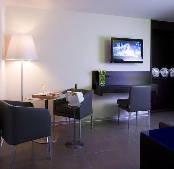 هتل Suite Valadier