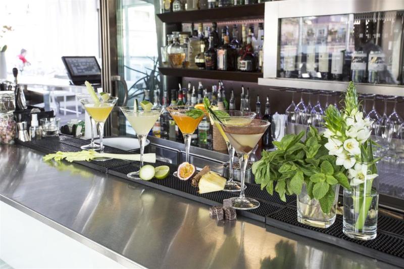 هتل Suite Valadier