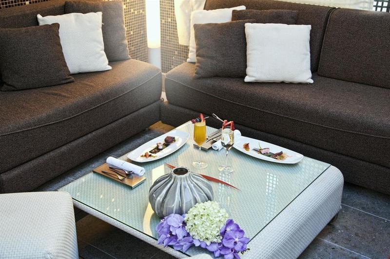 هتل Suite Valadier