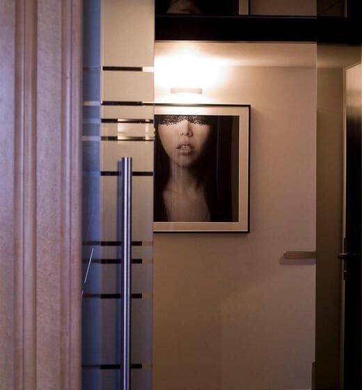 هتل Suite Valadier