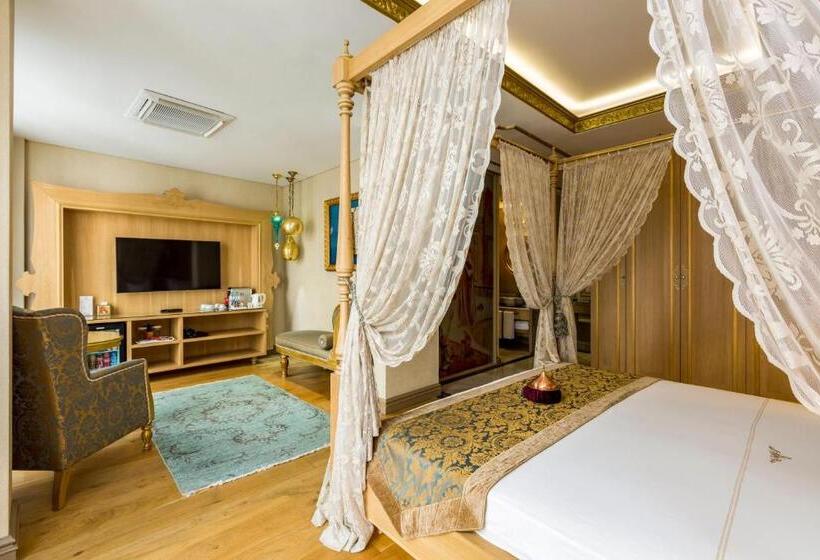 هتل Sultania Boutique Class