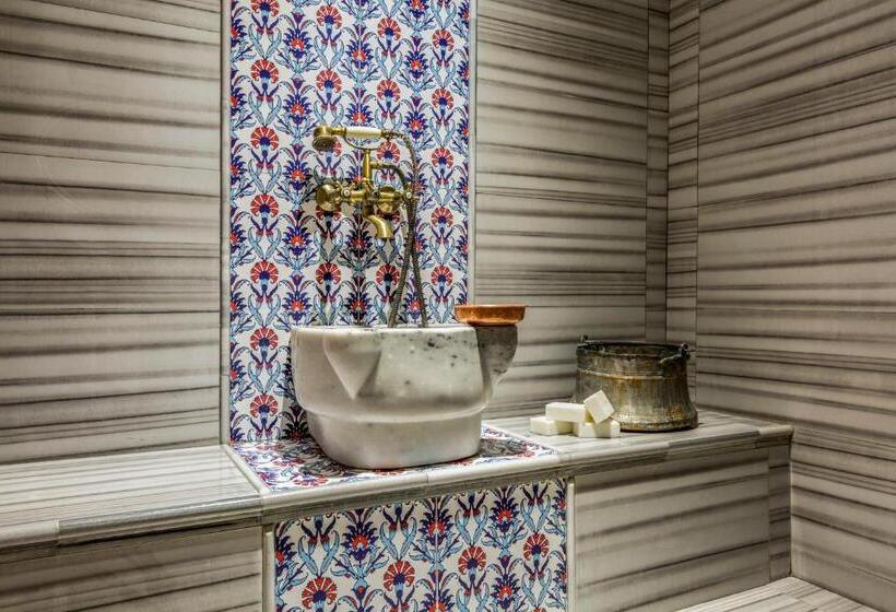 هتل Sultania Boutique Class