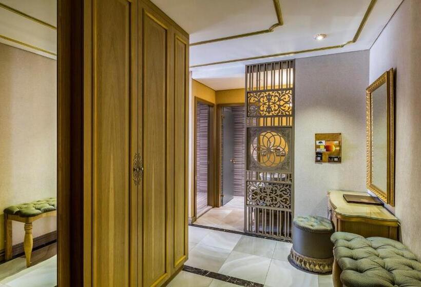 هتل Sultania Boutique Class