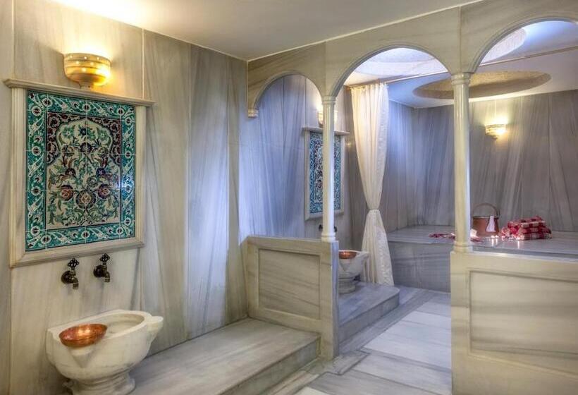 هتل Sultania Boutique Class