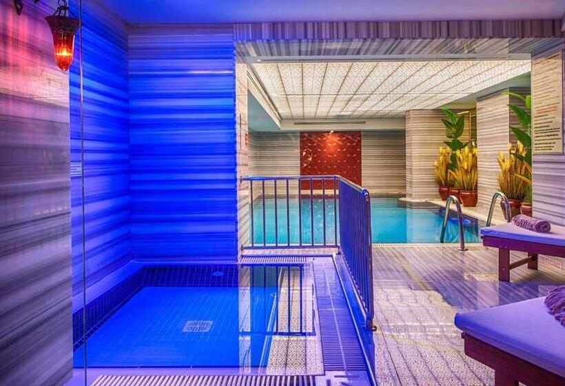 هتل Sultania Boutique Class