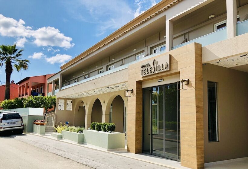 Отель Telesilla