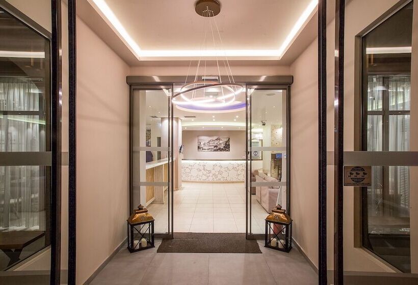 Отель Telesilla