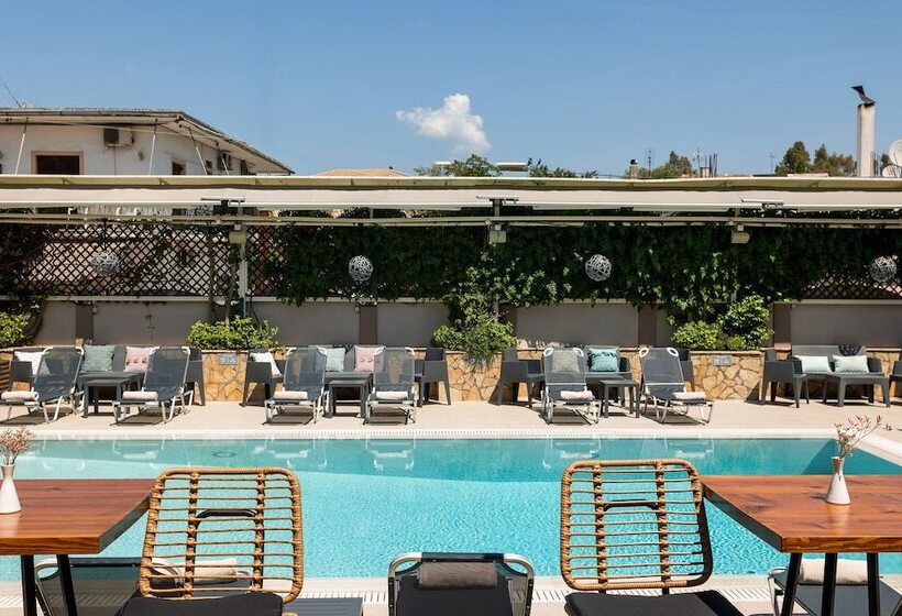 Отель Telesilla