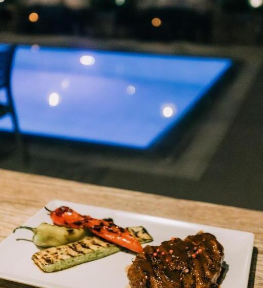 בית מלון כפרי Telesilla