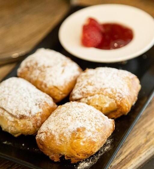 בית מלון כפרי Telesilla