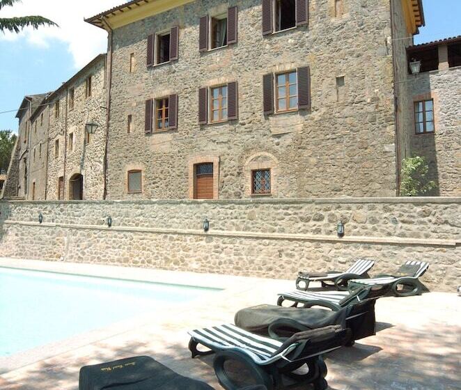 فندق Tenuta Castelverde