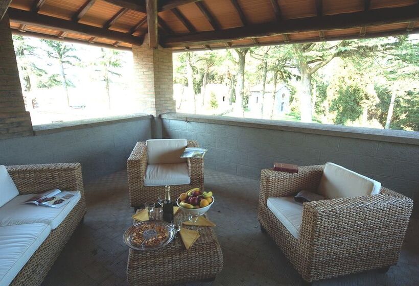 호텔 Tenuta Castelverde