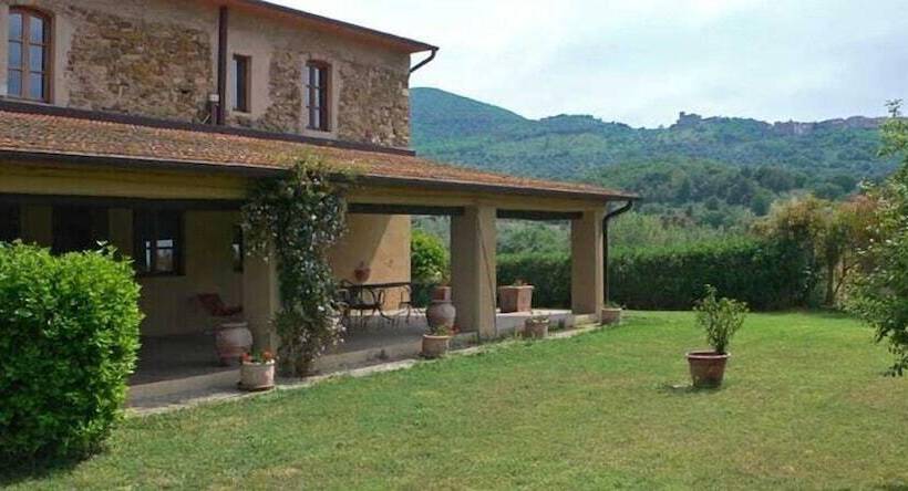 فندق Tenuta Col Di Sasso