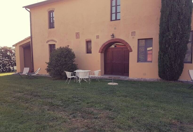 فندق Tenuta Col Di Sasso