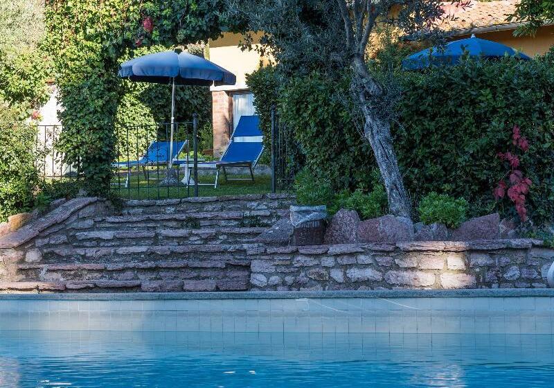 Отель Tenuta La Bandita