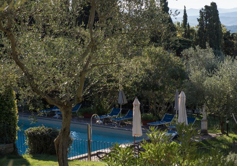 Отель Tenuta La Bandita