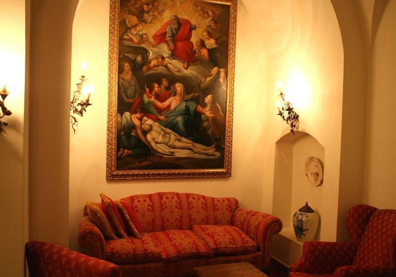 Отель Tenuta La Bandita