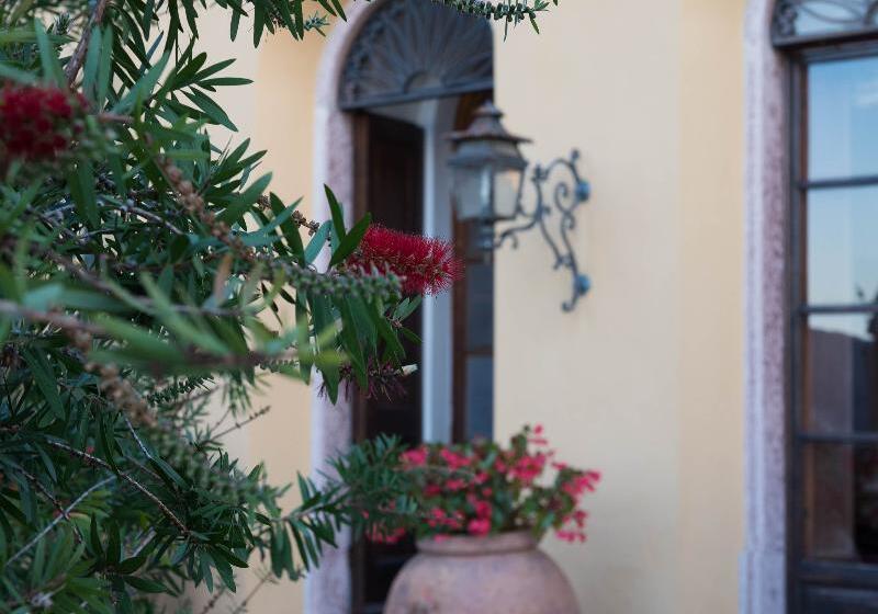 Отель Tenuta La Bandita