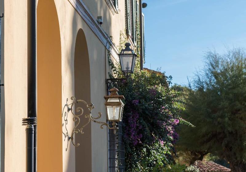 Отель Tenuta La Bandita