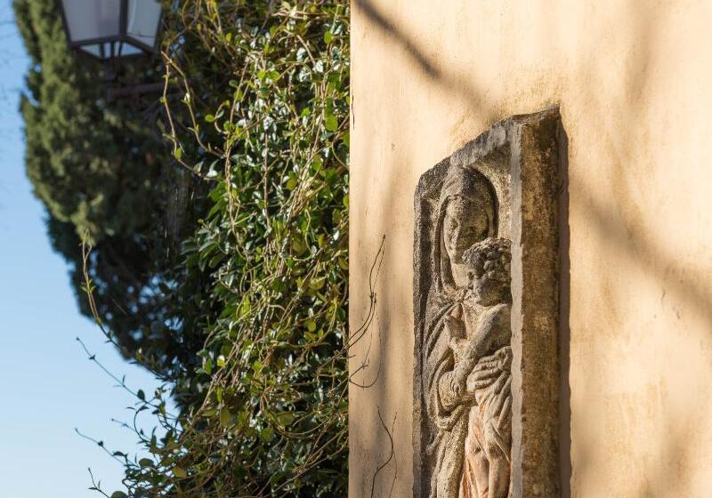 Отель Tenuta La Bandita