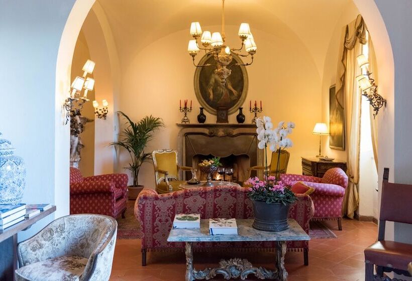 Отель Tenuta La Bandita