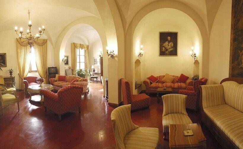 Отель Tenuta La Bandita