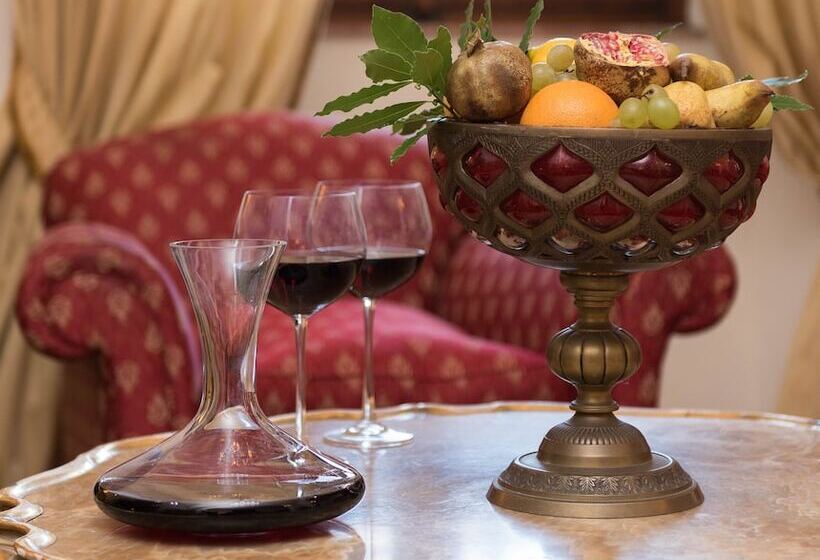 Отель Tenuta La Bandita