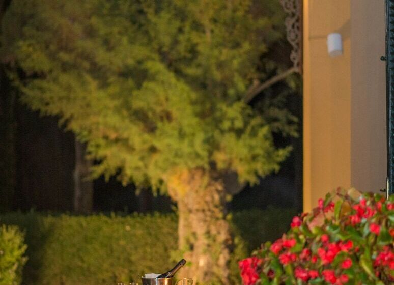 Отель Tenuta La Bandita