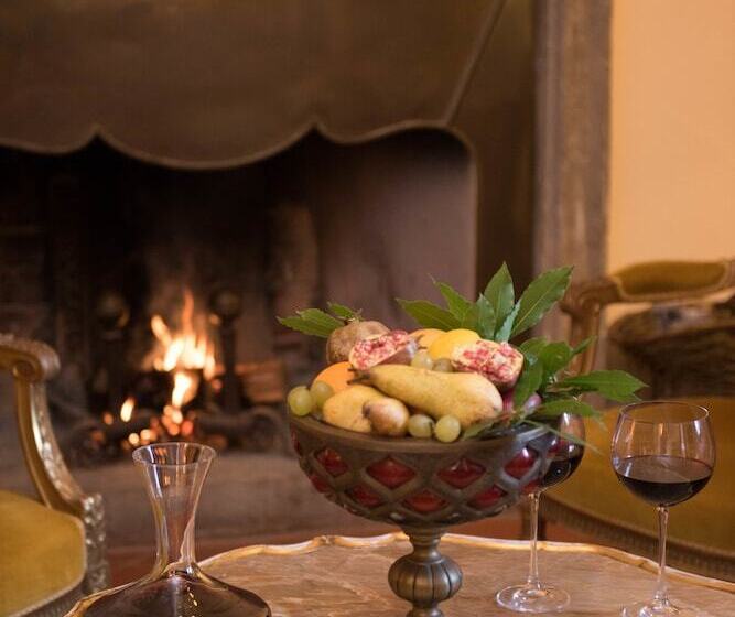 Отель Tenuta La Bandita