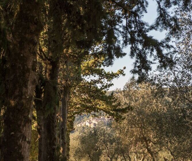 Отель Tenuta La Bandita