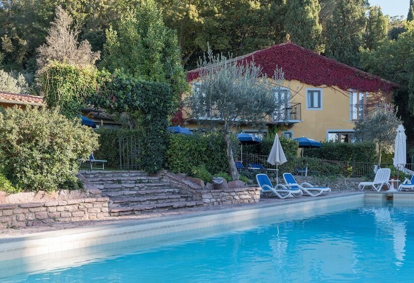 Отель Tenuta La Bandita