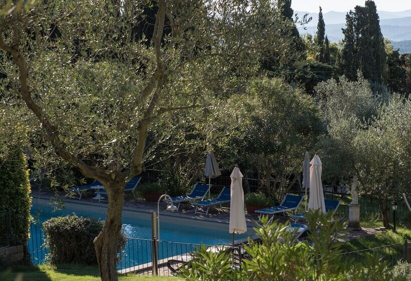 Отель Tenuta La Bandita