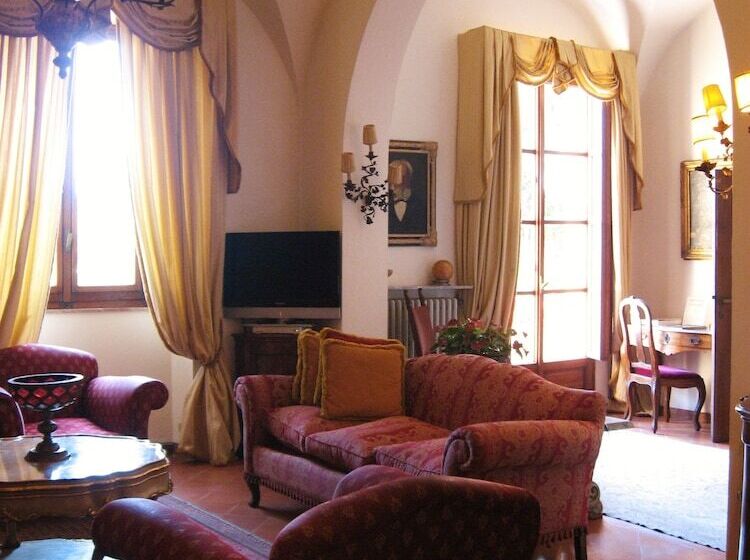 Отель Tenuta La Bandita