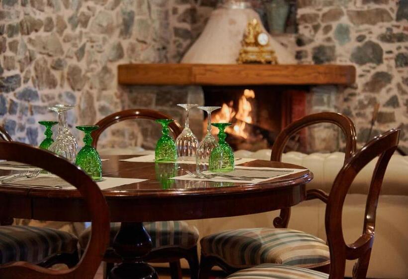 בית מלון כפרי Tenuta Luogo Marchese