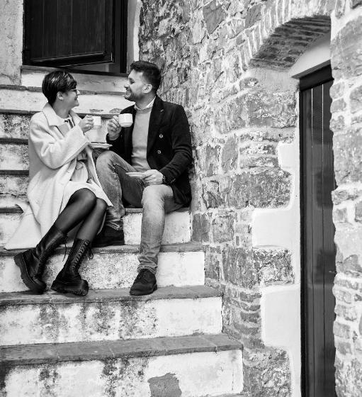 בית מלון כפרי Tenuta Luogo Marchese