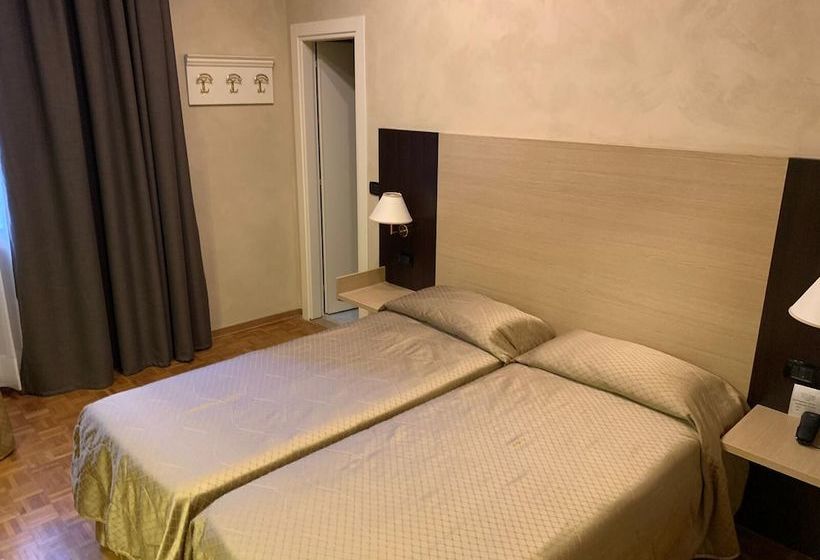 فندق Terme Pellegrini