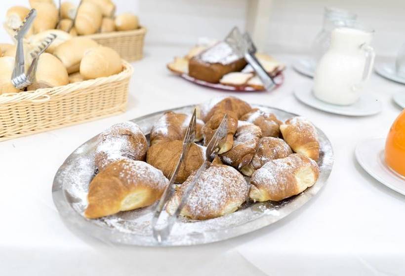 فندق Terme Pellegrini