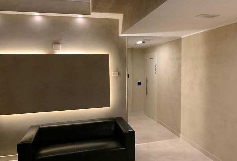 酒店 Terme Pellegrini