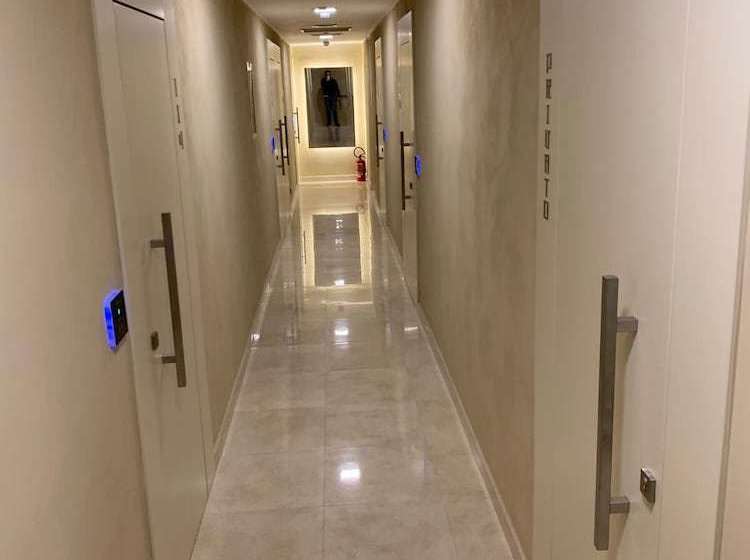 בית מלון כפרי Terme Pellegrini