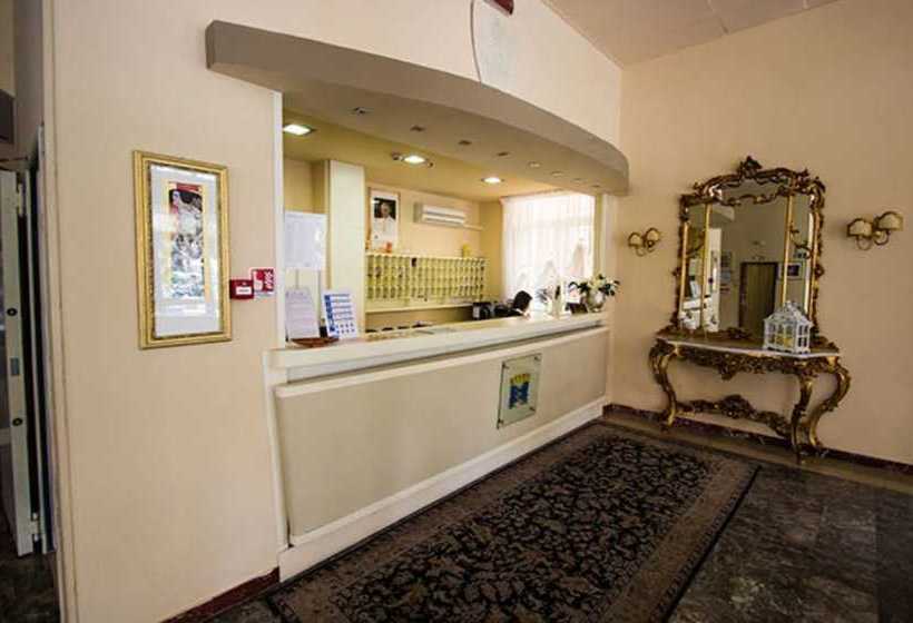 فندق Terme Pellegrini