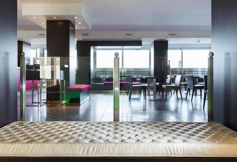 בית מלון כפרי Terminal Palace & Spa