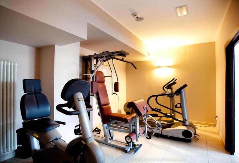 בית מלון כפרי Terminal Palace & Spa