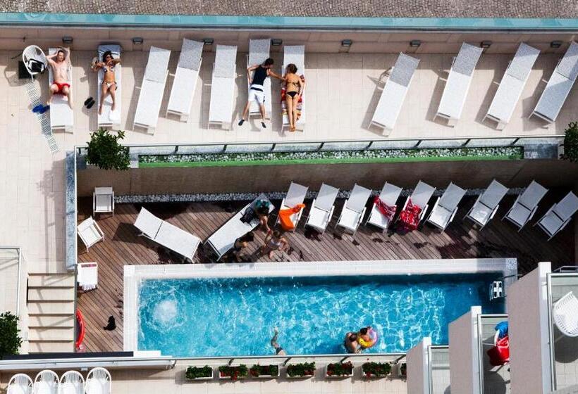 בית מלון כפרי Terminal Palace & Spa