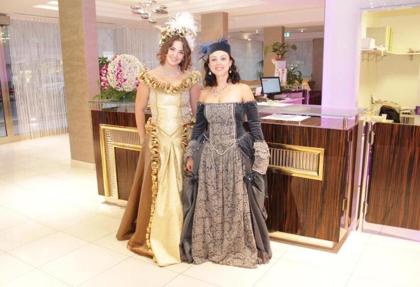 בית מלון כפרי Terminal Palace & Spa