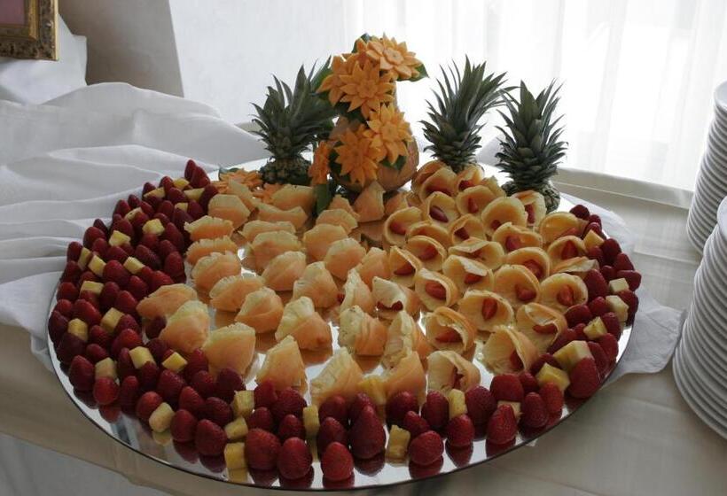 בית מלון כפרי Terminal Palace & Spa