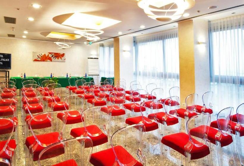 בית מלון כפרי Terminal Palace & Spa