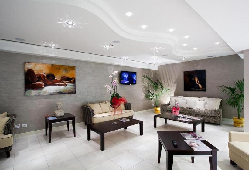 בית מלון כפרי Terminal Palace & Spa